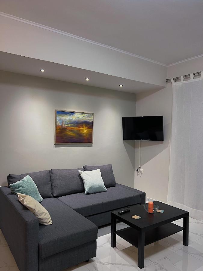 Sea Horizon Suites Chalkida Exterior photo